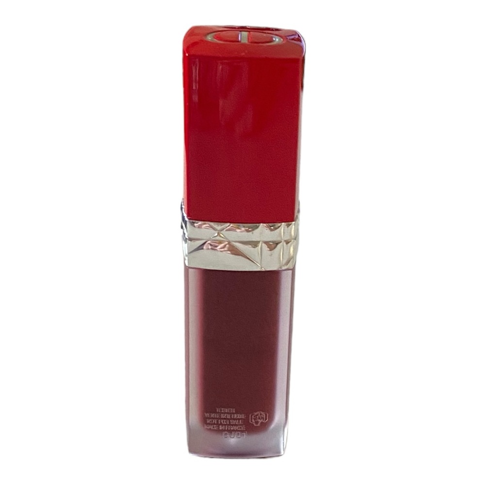 💎 DIOR #989 Violet Rouge Ultra Care Liquid Lipstick New Full-Size - Picture 5 of 7